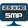 5MP
