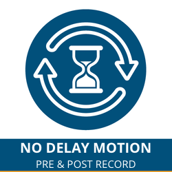 No Delays