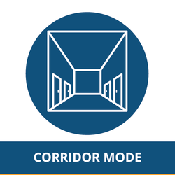 Corridor Mode