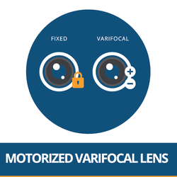 Motorized Varifocal