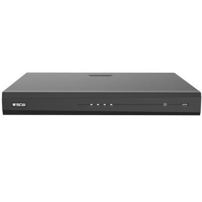 The Admiral 8 Channel v2 NVR - ADM8P8-V2M