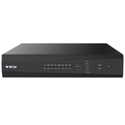 The Admiral Pro 32 Channel NVR - ADMP32P16