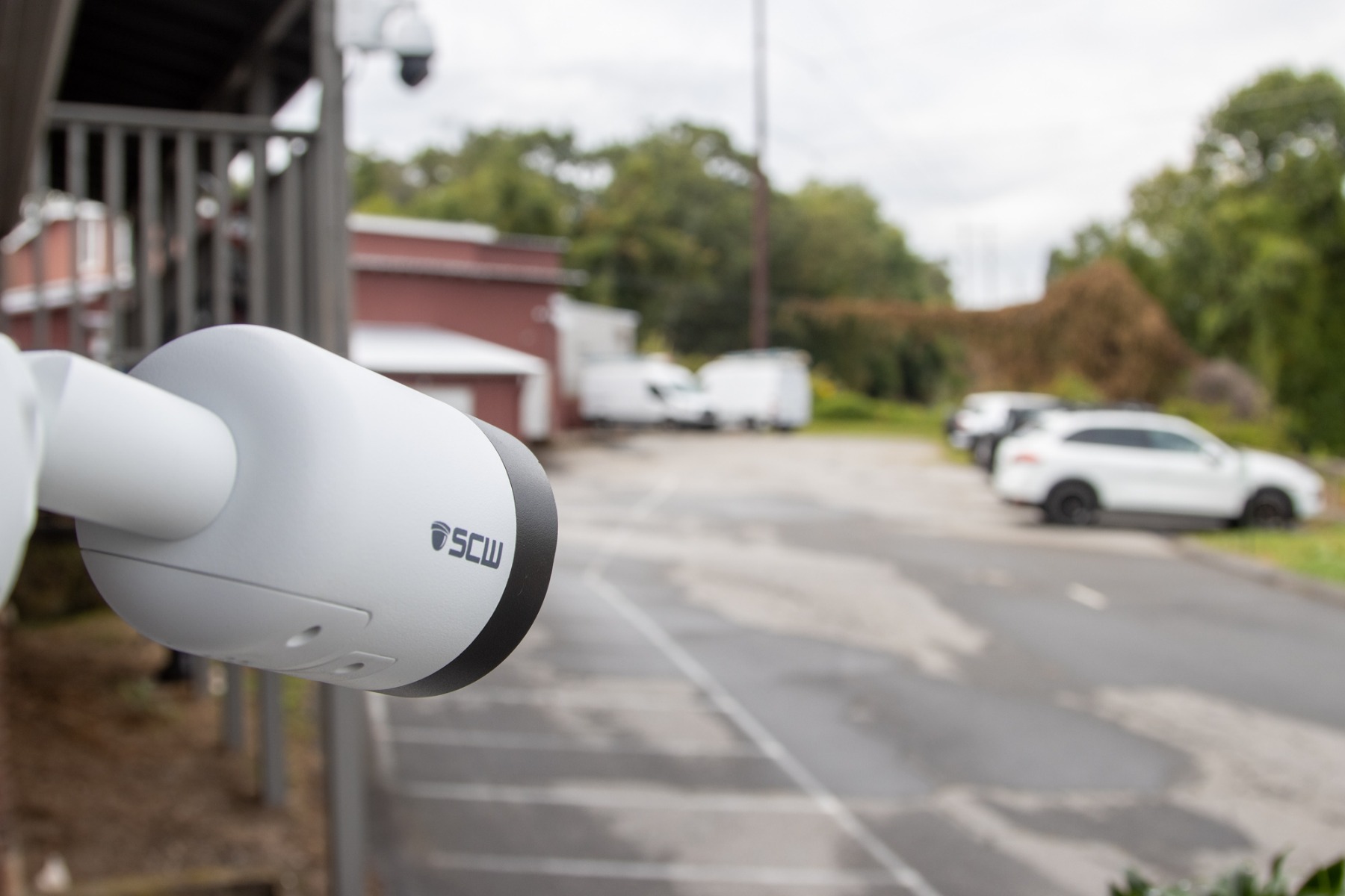 Cameras with Audio Capabilities