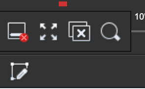 Using SmartSearch Detection Type Icons