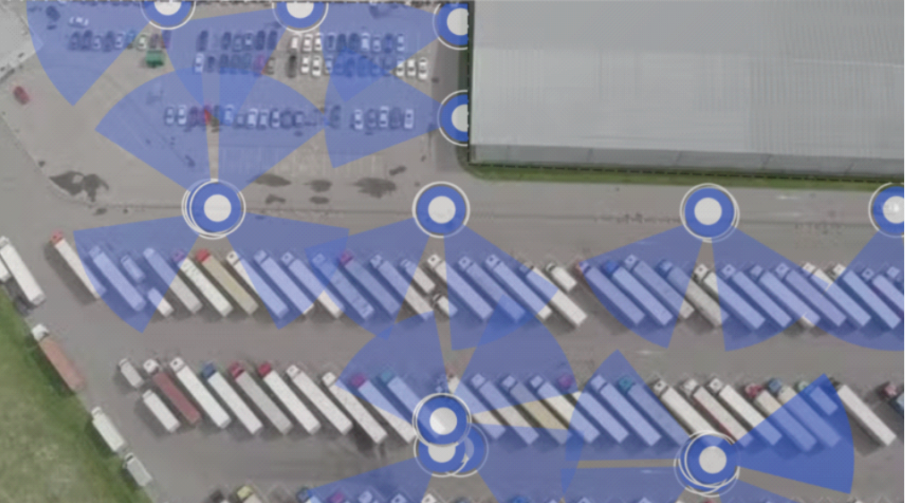 Cat converter parking
