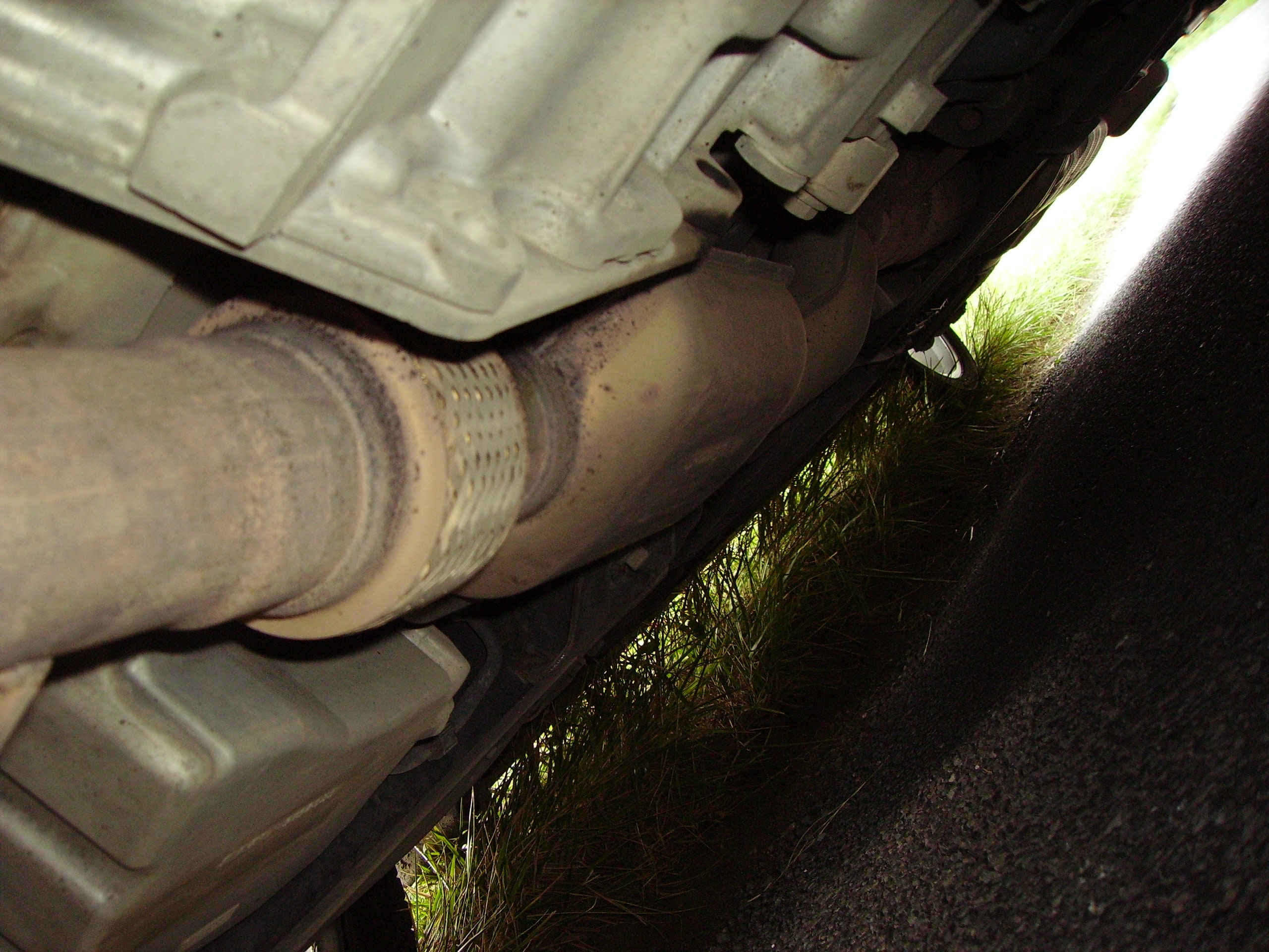 Catalytic converter